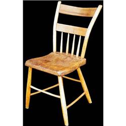 Side Chair, Pine