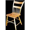 Image 1 : Side Chair, Pine