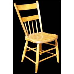 Side Chair, Pine