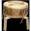 Image 1 : Contemporary Drum on Stand