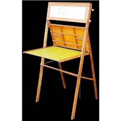 Antique Learning Center Desk