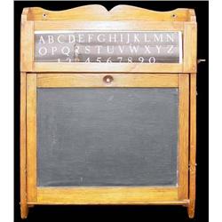 Wall Mounted Childs Learning Center