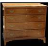 Image 1 : Dresser, Hepplewhite, Mahogany