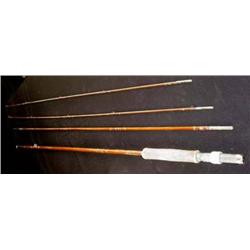 Fly Rod, Cork Handle