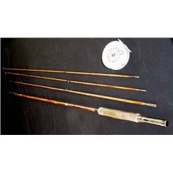 Bamboo Fly Rod