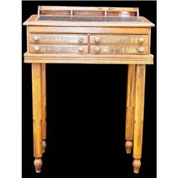 Spool Cabinet / Writing Desk