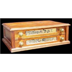 Spool Cabinet, 2 Drawers