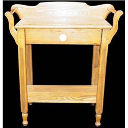 Wash Stand, Ash