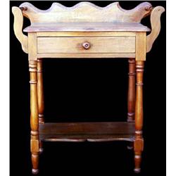Wash Stand