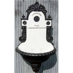 Cast Iron German Lava Bow