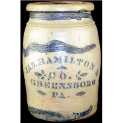 Crock, Jas. Hamilton and Co.