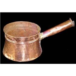Copper Pot