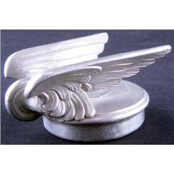 Wings Auto Mascot Radiator Cap
