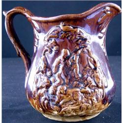 Bennington Ware Milk Pitcher