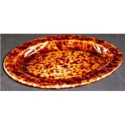 Bennington Ware Large Platter