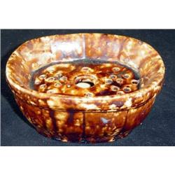 Bennington Ware Flower Frog