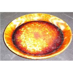 Bennington Ware Plate