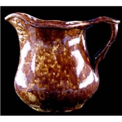 Bennington Ware Cream Pitcher