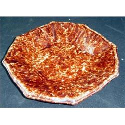 Bennington Ware Plate