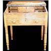 Image 2 : Writing Desk, Pine