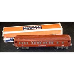 Lionel 2623 Manhattan Pullman Car