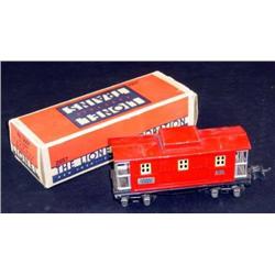 Lionel 2657 Caboose