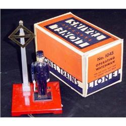 Lionel 1045 Operating Watchman