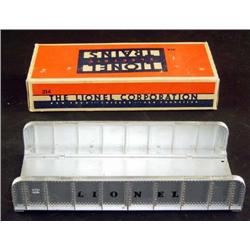 Lionel 314 Plate Girder Bridge
