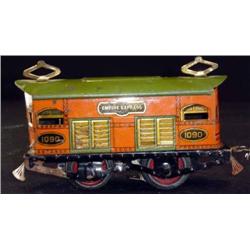 Ives Empire Express Engine #1090