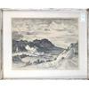 Image 1 : Adolf Dehn Colorado Lithograph