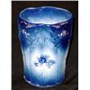 Image 1 : Staffordshire Flow Blue Spooner