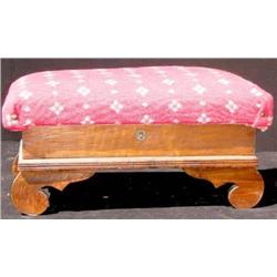 Victorian Footstool