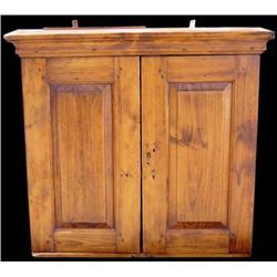 Wall Mounted Cupboard, Pine