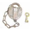 Image 2 : Union Pacific Rail Road Lock / Key