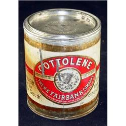 Advertising Tin
