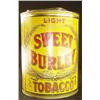 Image 1 : Advertising Tin, Burley Tobacco