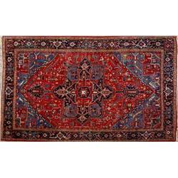 Large Iranian Rug