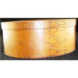 Shaker Box, circa 19th century
