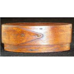 Shaker Box, circa early 19th century