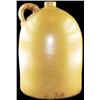Image 1 : Large Crockery Whiskey Jug