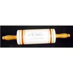 Advertising Rolling Pin, Immel