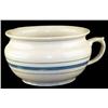 Image 2 : Antique Ironstone Chamber Pot