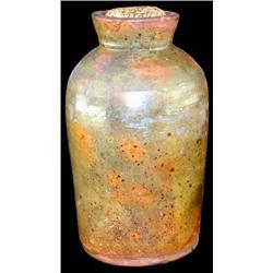 Redware Jar
