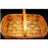 Image 2 : Hickory or Oak Splint Basket