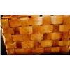 Image 3 : Hickory or Oak Splint Basket