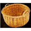Image 1 : Wicker / Hickory Splint Basket