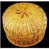 Image 2 : Wicker / Hickory Splint Basket