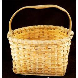 Hickory Splint Basket