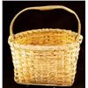 Image 1 : Hickory Splint Basket