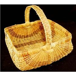 Hickory Splint Basket